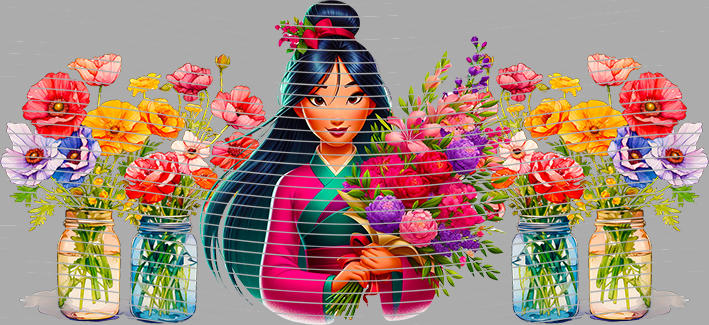 16oz Princess-N4-398